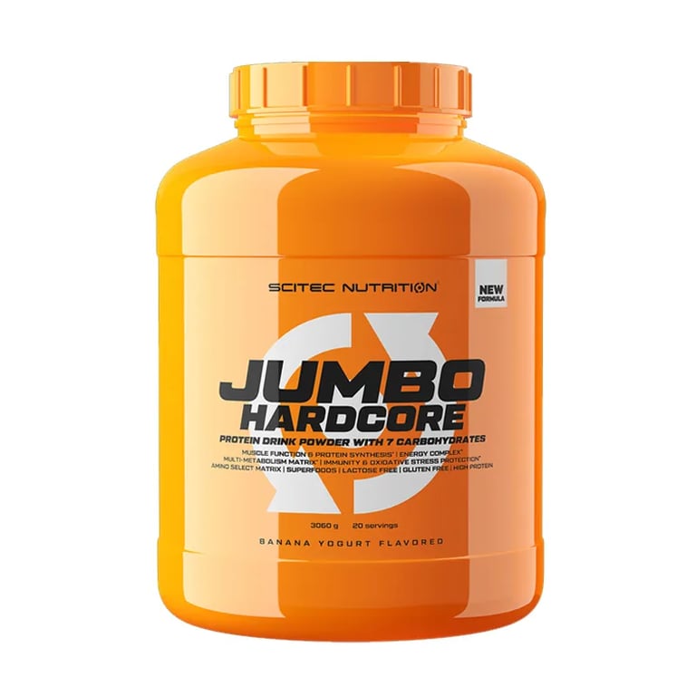 Jumbo Hardcore