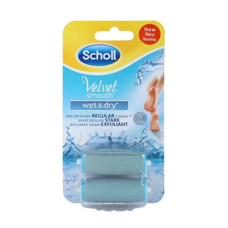 VELVET SMOOTH WET AND DRY LIMAS RECAMBIO