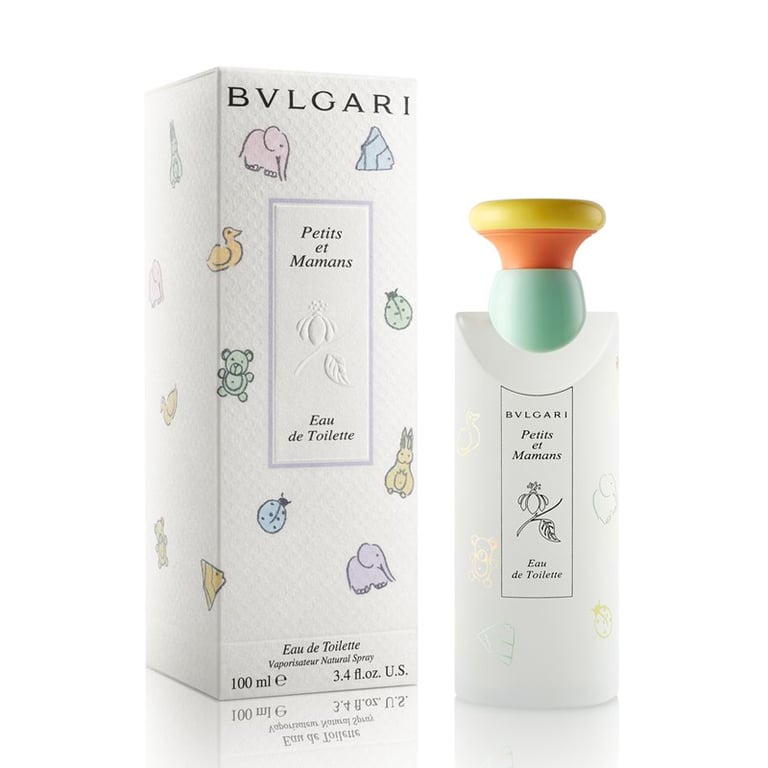 PETITS ET MAMANS EDT VAPORIZADOR 100 ml de Bvlgari