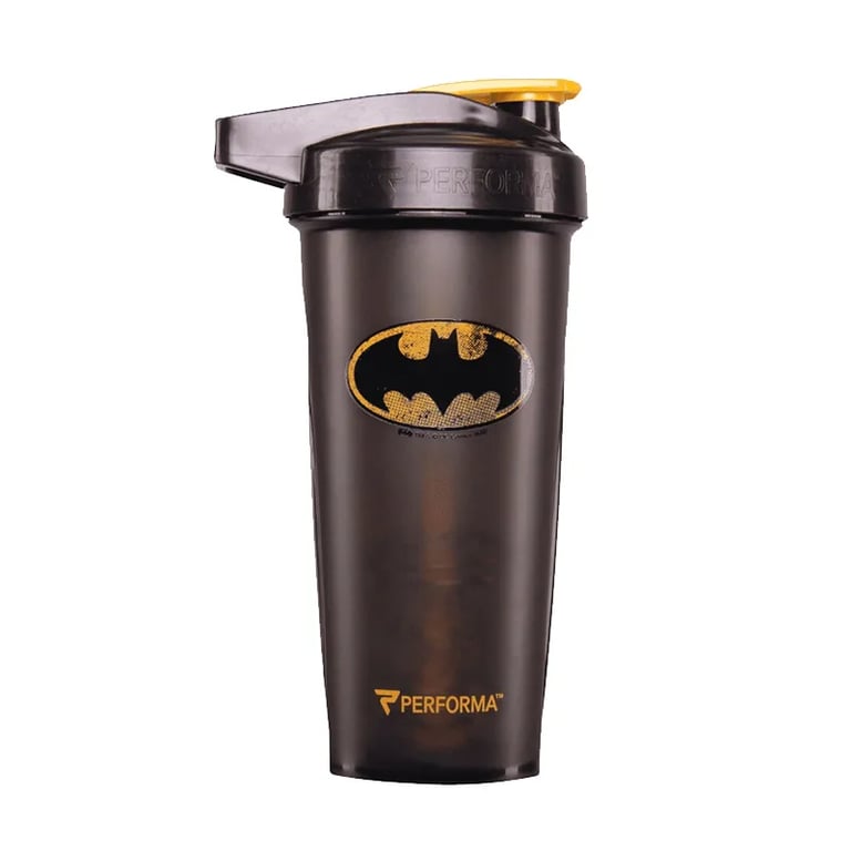 Shaker Batman Black
