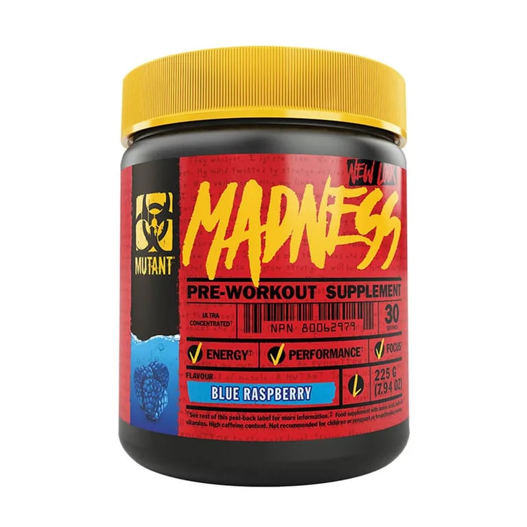 MUTANT MADNESS