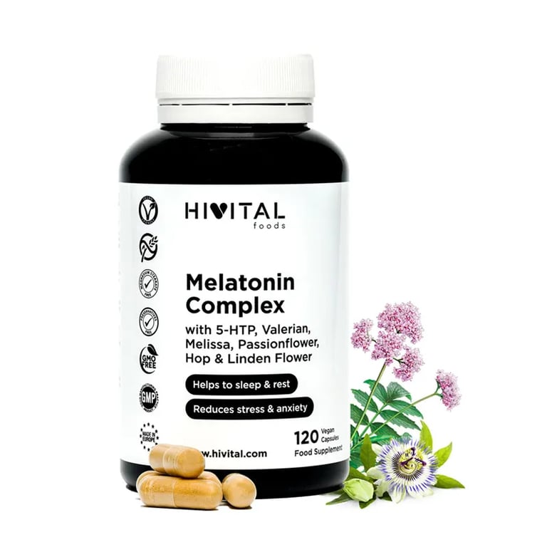Melatonin Complex