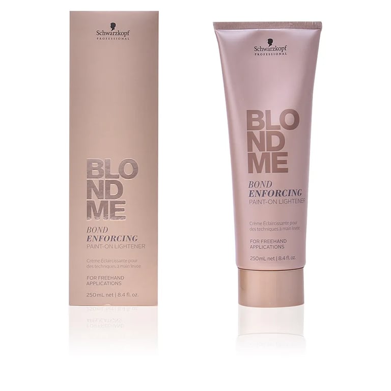 Blondme Bond Enforcing Paint On Lightener