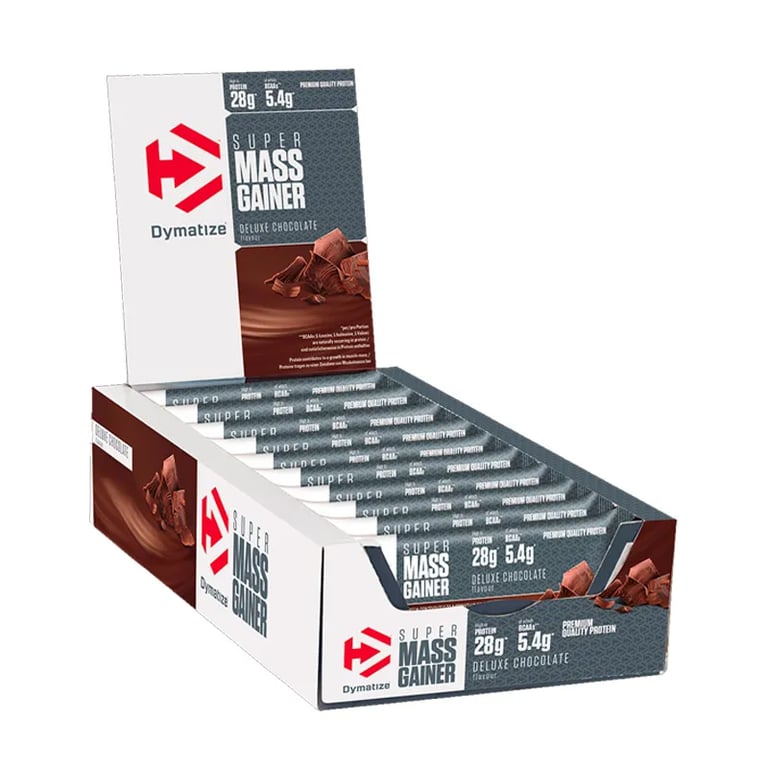 Super Mass Gainer Bar