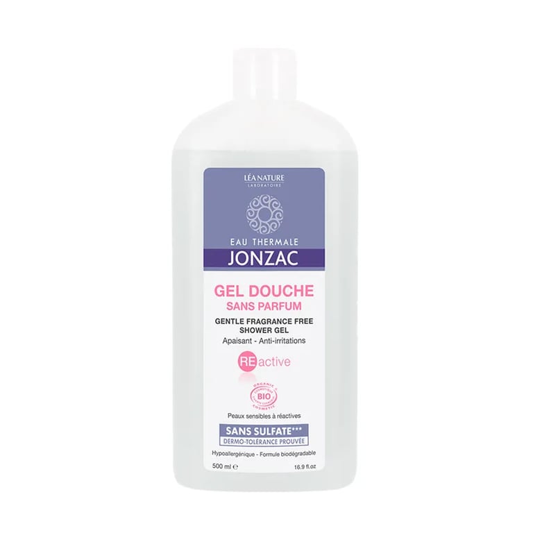 Reactive Gel Douche Sans Parfum