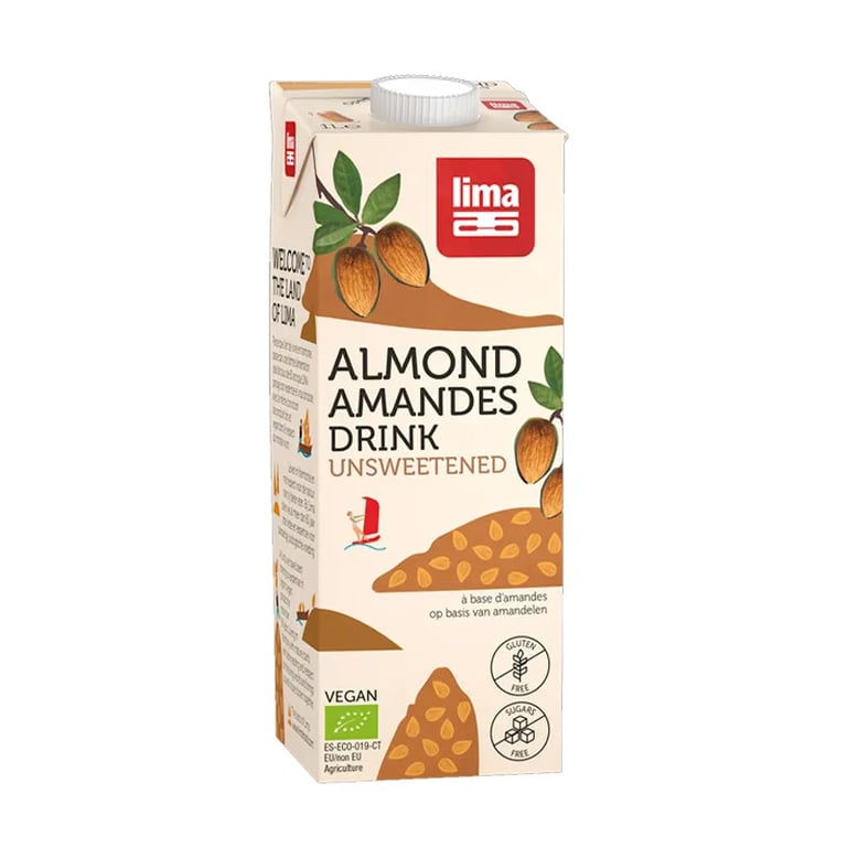 Boisson Aux Amandes