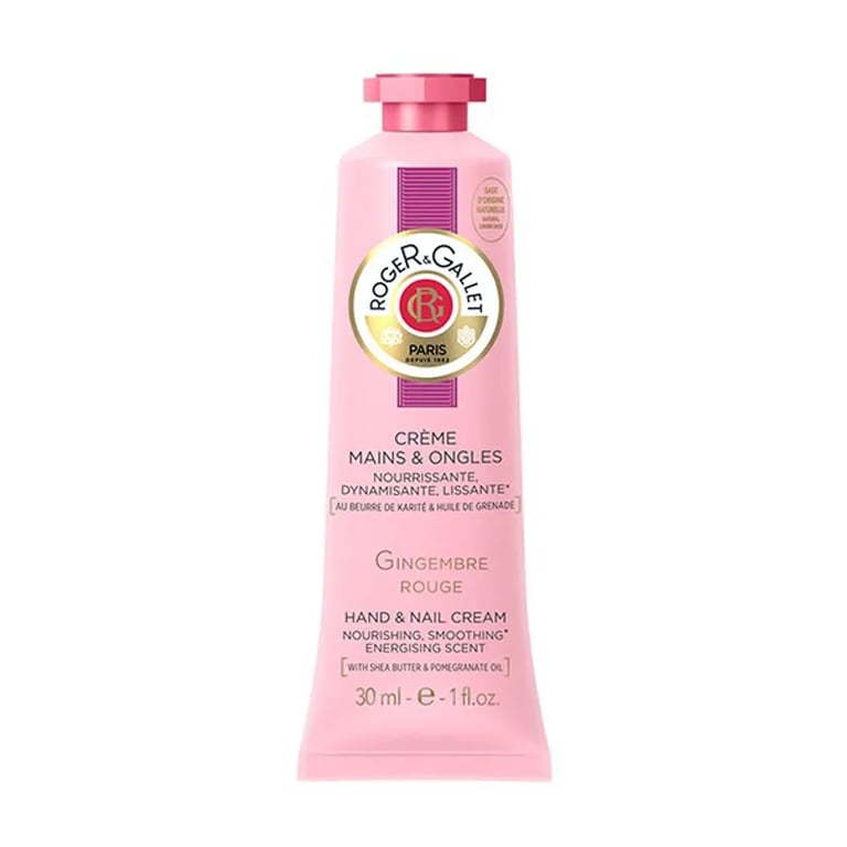 CREMA DE MANOS SUAVIZANTE GINGEMBRE ROUGE