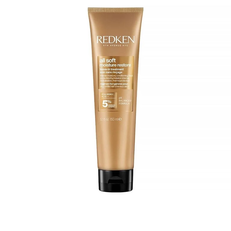 All Soft Moisture Restore Leave In Tratamiento