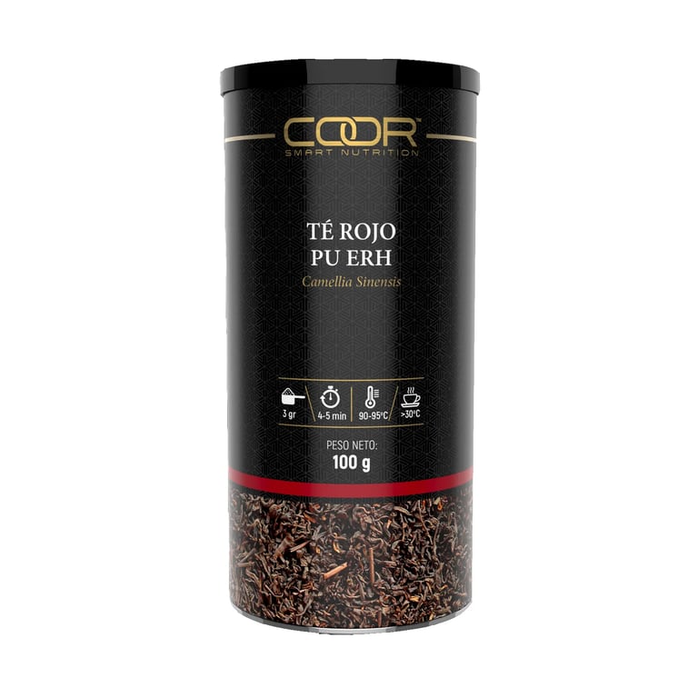 Tè Rosso Pu Erh