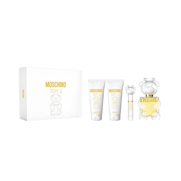 Toy 2 Edp 100 Ml + Body Lotion 100 Ml + Gel 100 Ml + Edp 10 Ml