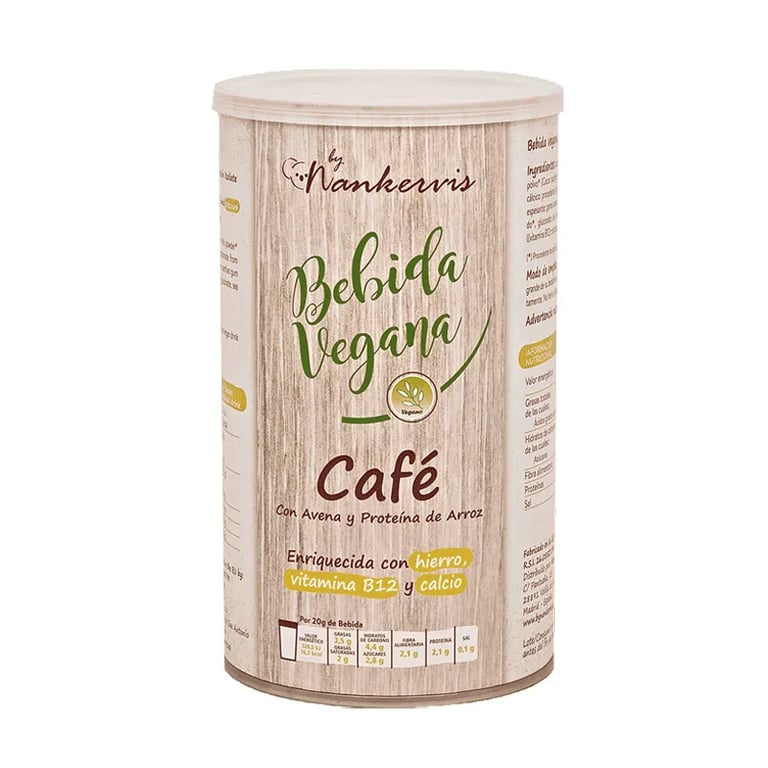 Boisson Végane au Café