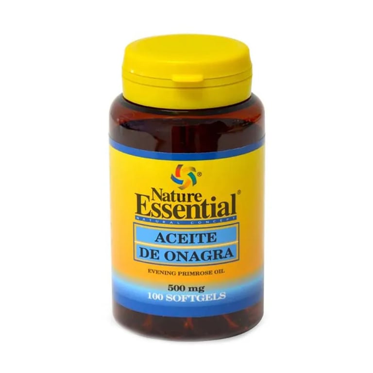 Nachtkerzenöl 500 mg