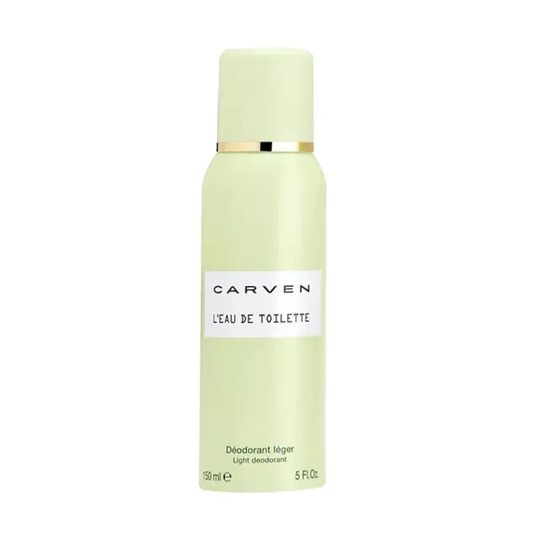 Carven L'Eau De Toilette Déodorant Leger