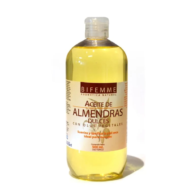 Aceite Almendras Dulces