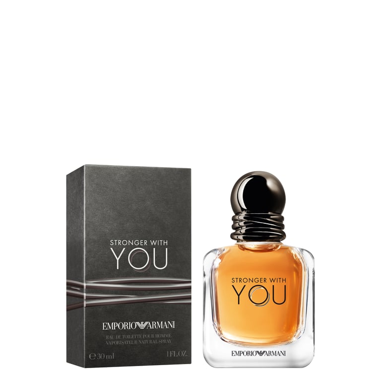 Stronger With You EDT Vaporizzatore 30 ml di Armani