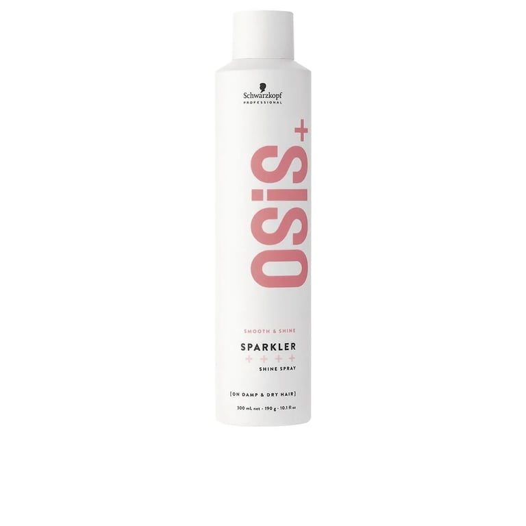 Osis Suavidad Y Brillo Sparkler Shine Spray