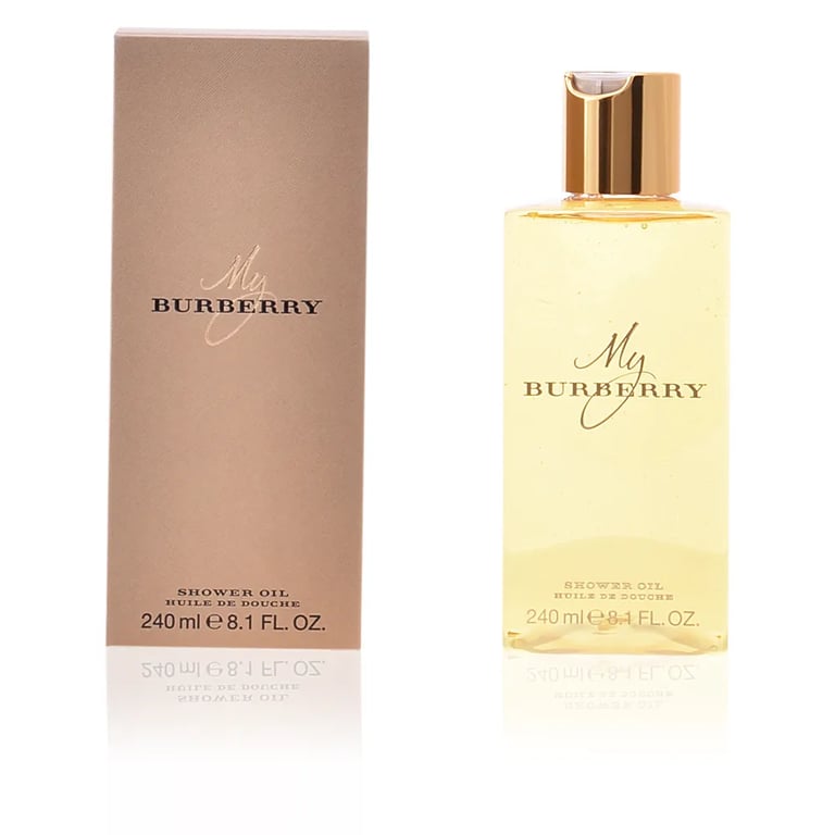 My Burberry Shower Oil