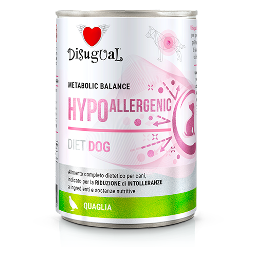 Hypoallergenic de Codorniz