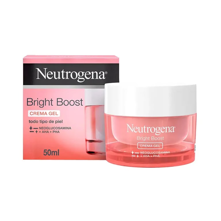 Bright Boost Crema Gel