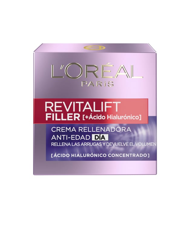 Revitalift Filler Crème Jour Volumisante Anti-Âge 50 ml de LOreal Make Up