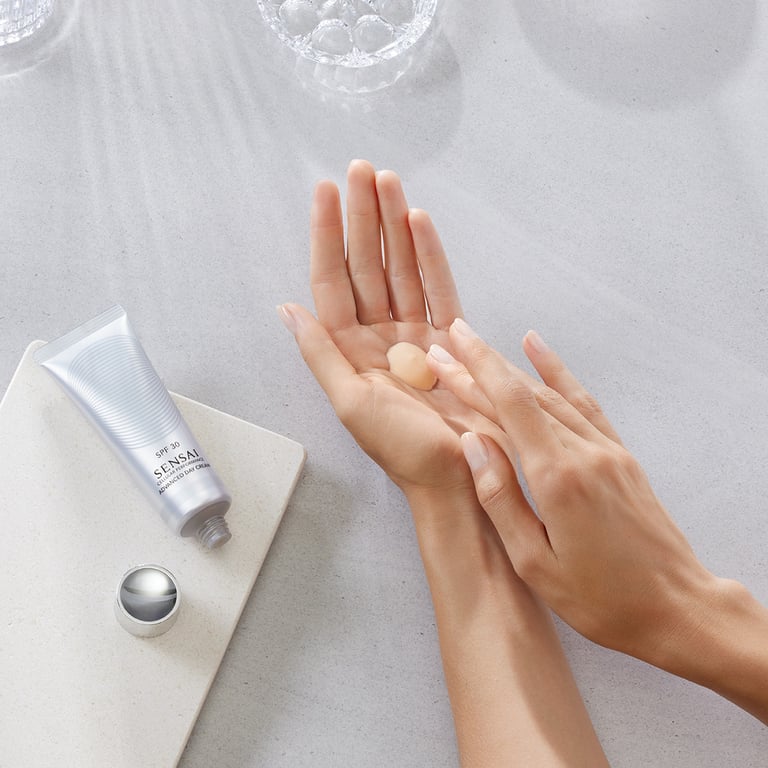 Sensai Cellular Performance Day Cream 50 ml di Kanebo