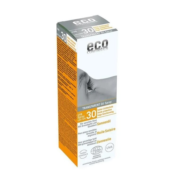 ÓLEO PROTETOR SOLAR SPRAY ECO SPF30