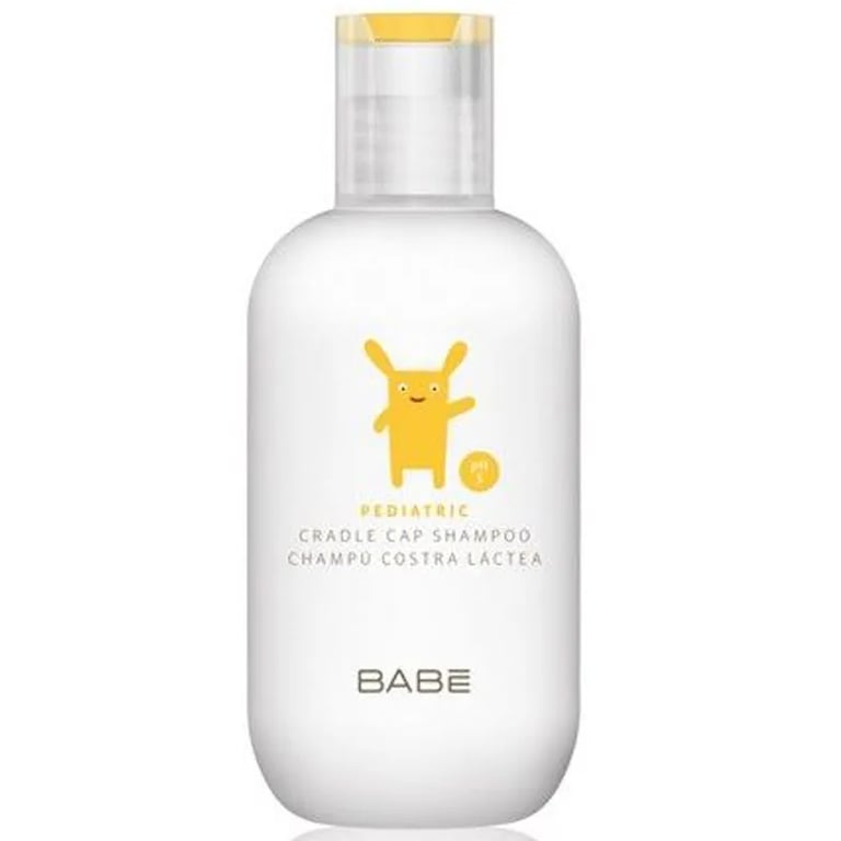 Babe Pediatric Shampoo Milchschorf