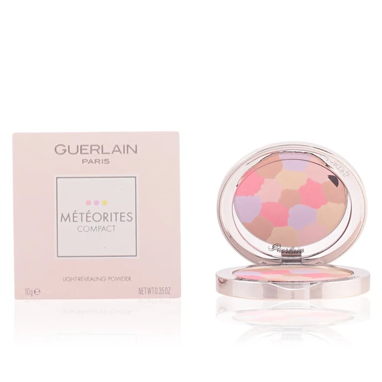 Meteorites Poudre Compacte #04 Doré