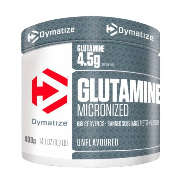Glutamine Micronized