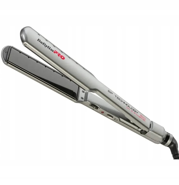 BabylissPRO Plancha Seco-Mojado Ep Tecnology 5.0