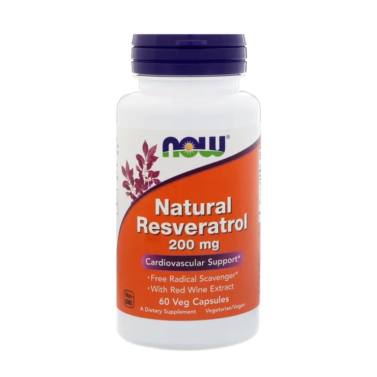 Natural Resveratrol