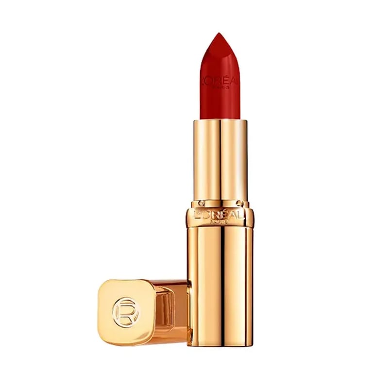 Color Riche Satin Lipstick #1990 - Le Bordeaux