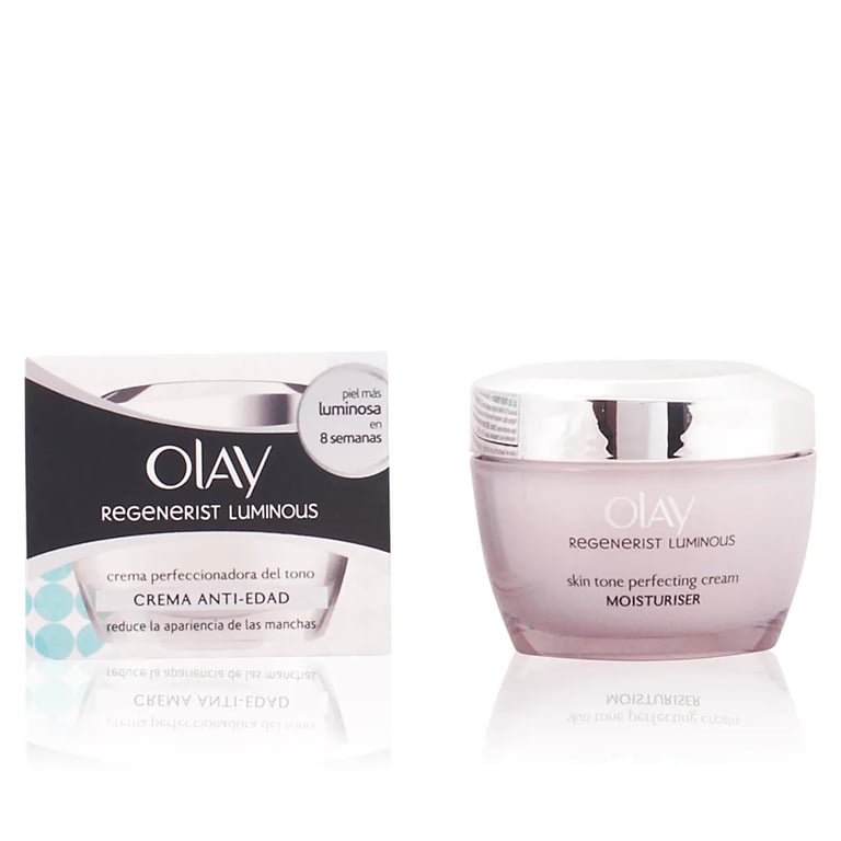 Regenerist Luminous Perfecciona Tono Antimanchas