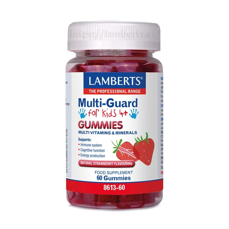 Multi-Guard For Kids Gummies