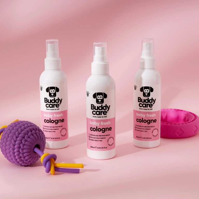 Colônia para Cães Baby Fresh - imagen 3 de 3