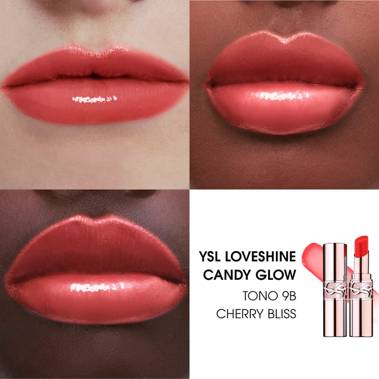 Loveshine Candy Glow Lip Balm #9B von Yves Saint Laurent