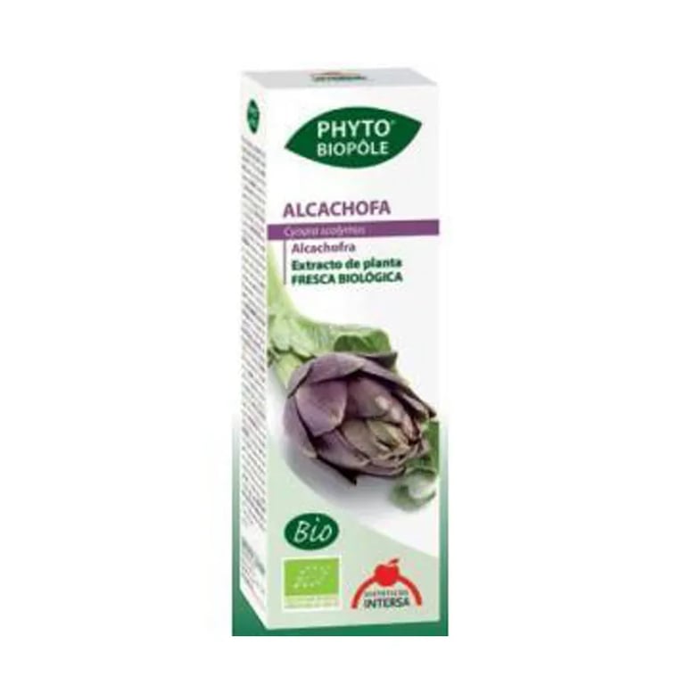 PHYTO-BIOPOLÉ ALCACHOFA BIO