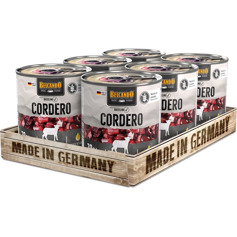6 Ud · 800 g