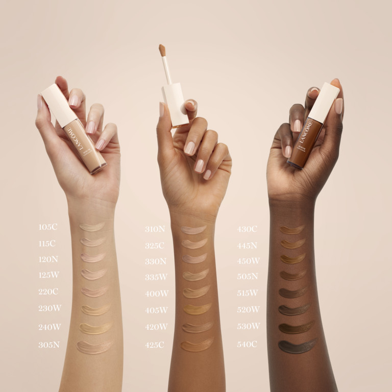 Teint Idole Ultra Wear Care & Glow Serum Concealer #325C de Lancome - imagen 3 de 5
