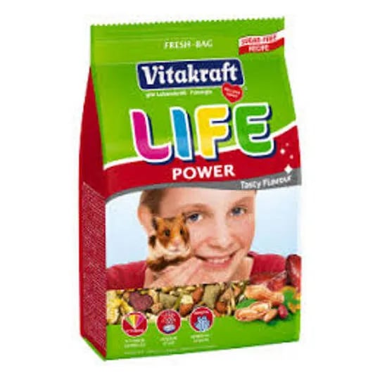 Menu Life Voedsel Voor Hamster 300g