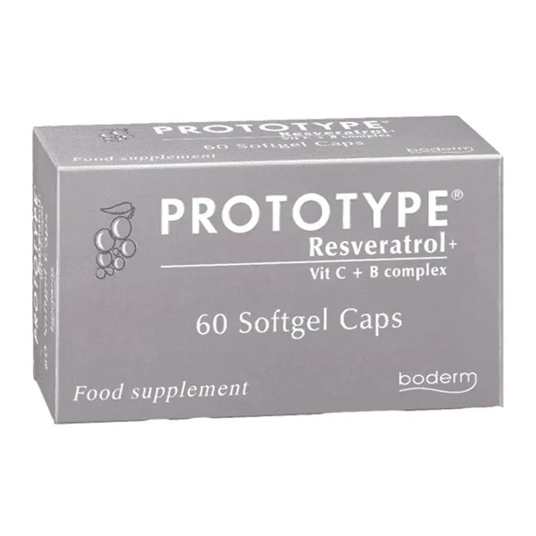 PROTOTYPE RESVERATROL+