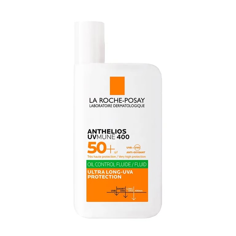 Anthelios UVmune 400 Fluido Oil Control SPF50+