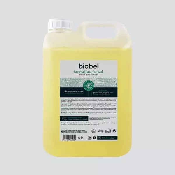 Gel Vaisselle Écologique - imagen 4 de 4