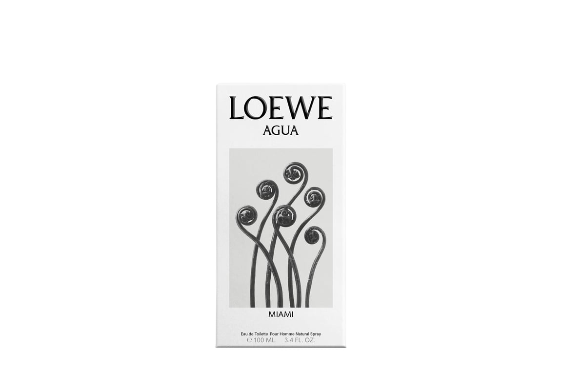 Agua Miami EDT 100 ml de Loewe