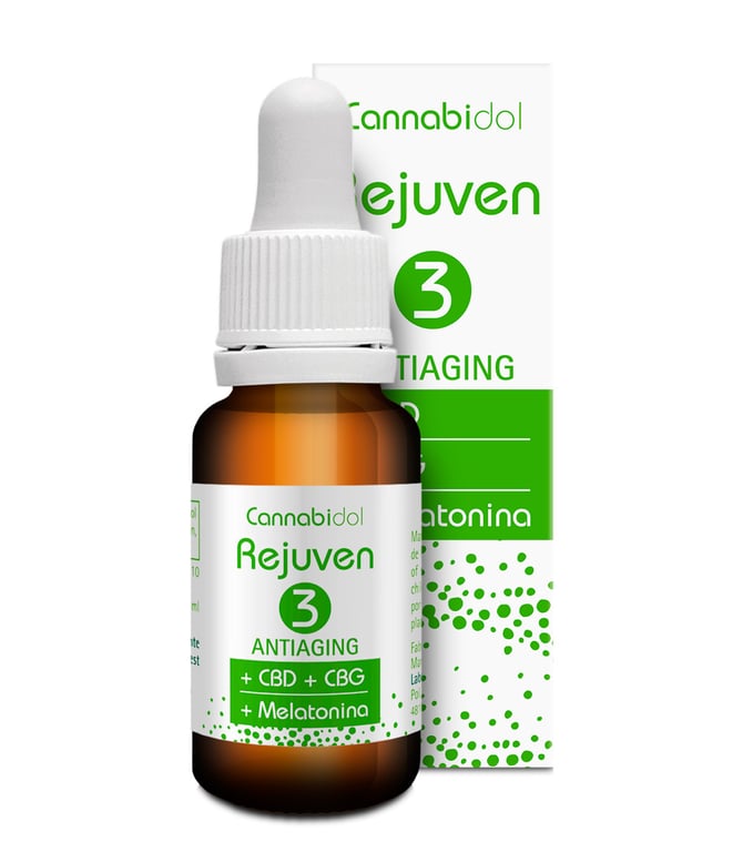 Cannabidol Rejuven 3