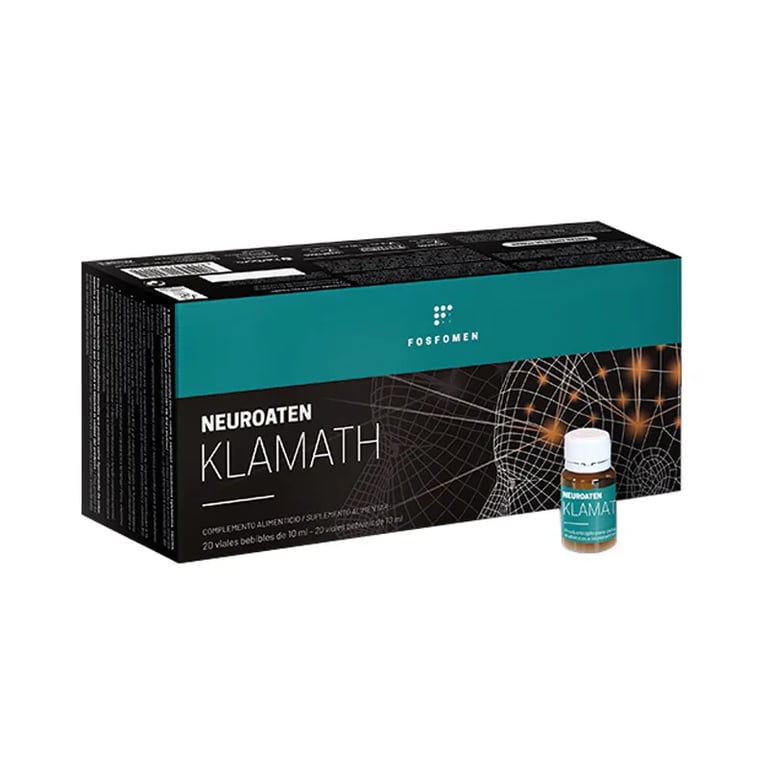 Fosfomen Neuroaten Klamath