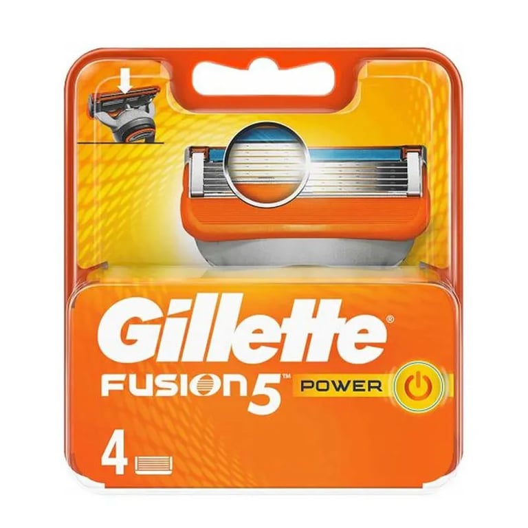 Gillette Fusion5 Power