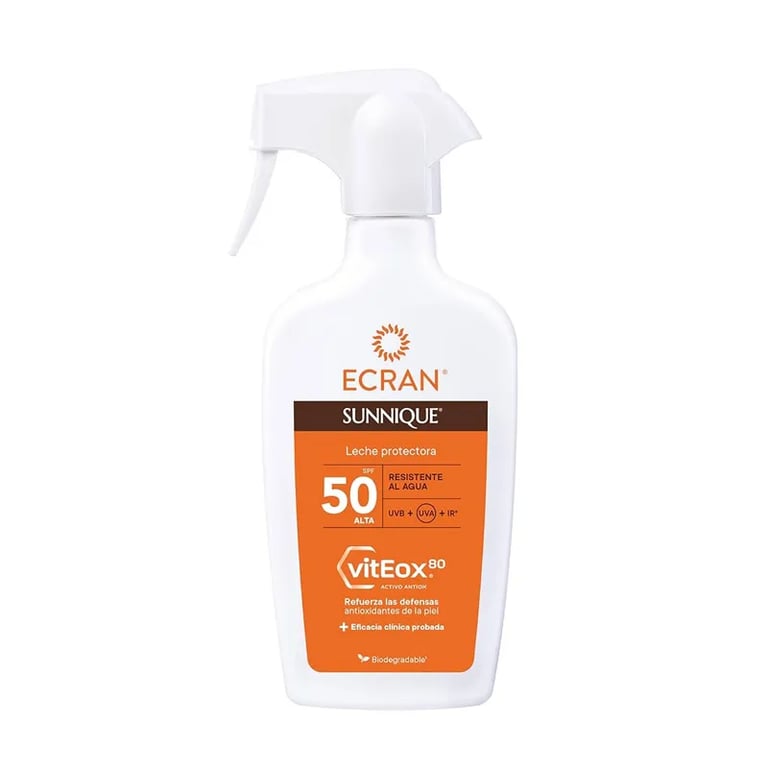 Sunnique Leite Protetor SPF50