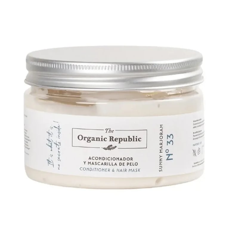 Après-Shampooing et Masque pour Cheveux