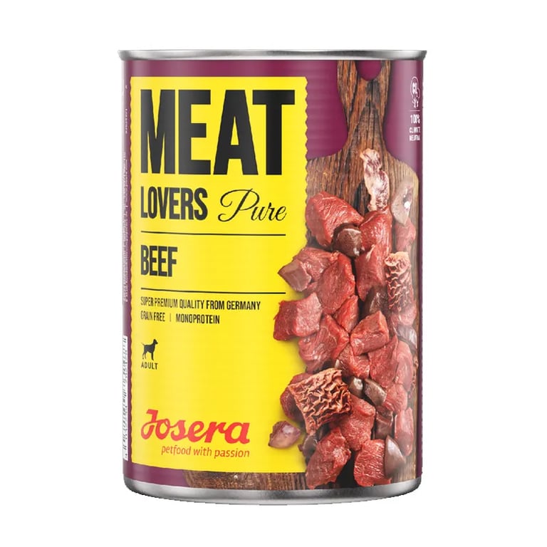 Hund Adult Meat Lovers Pure Rind